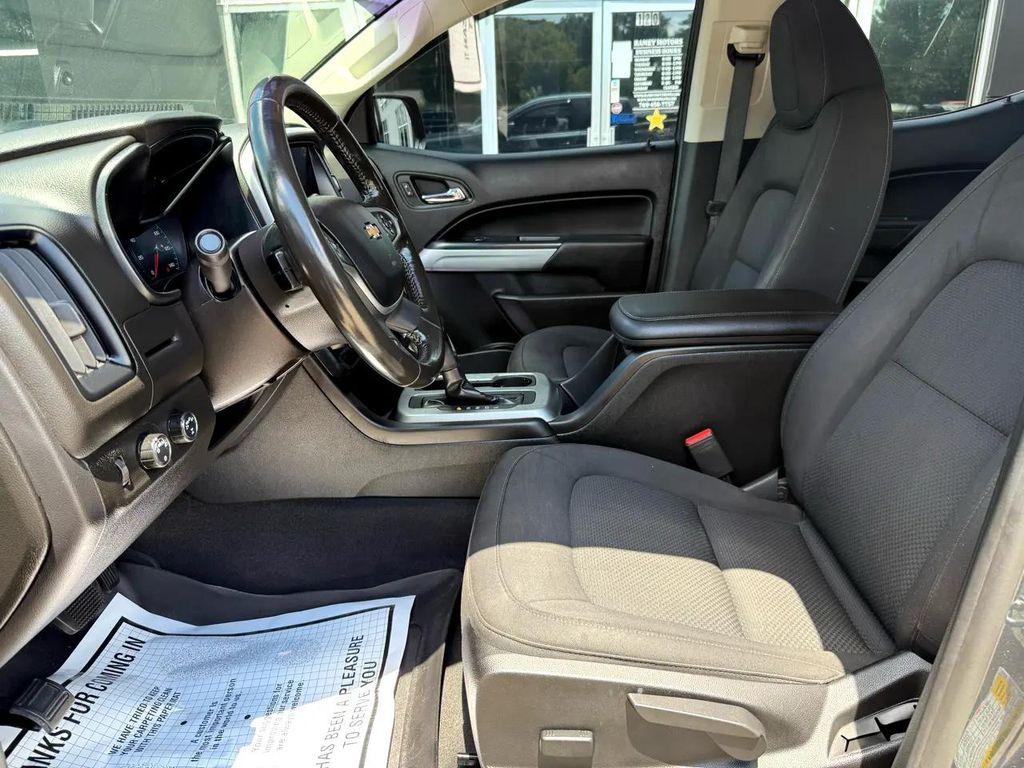used 2019 Chevrolet Colorado car, priced at $19,900