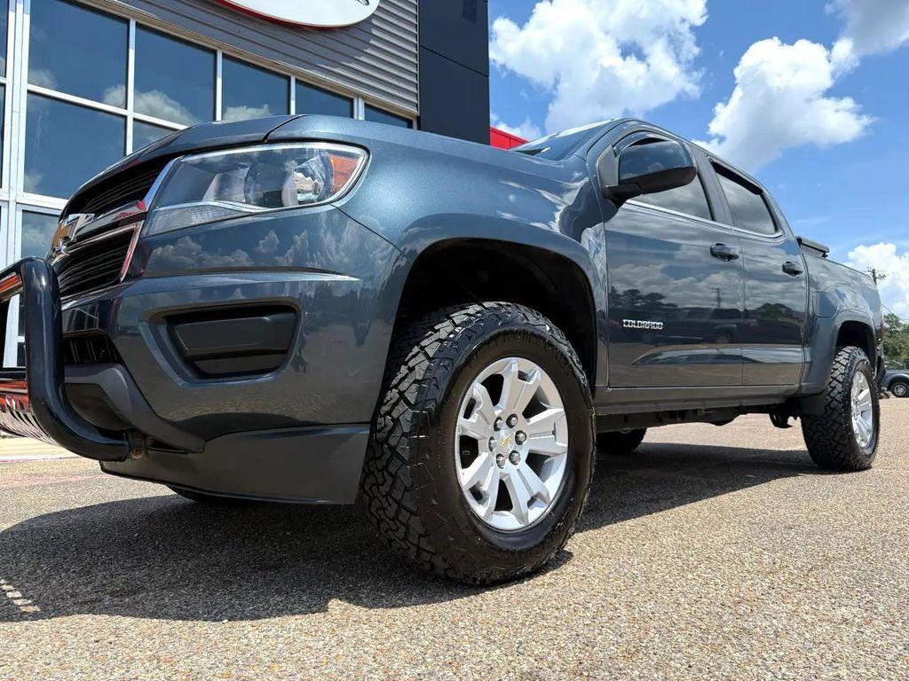 used 2019 Chevrolet Colorado car, priced at $19,900