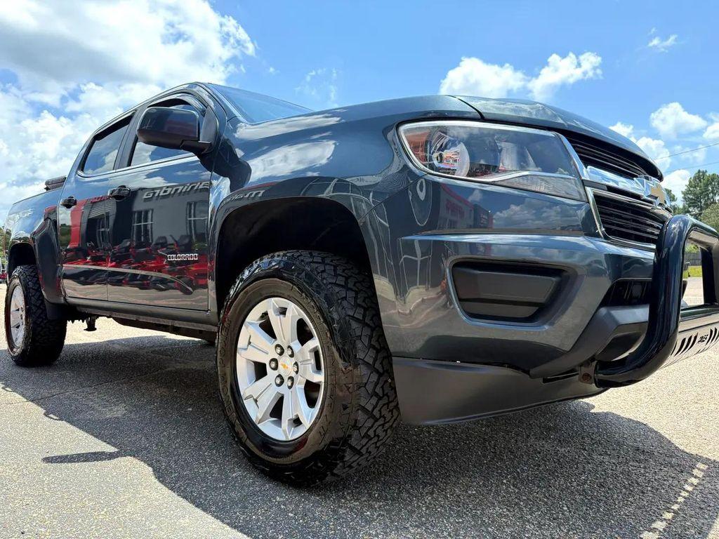 used 2019 Chevrolet Colorado car, priced at $19,900