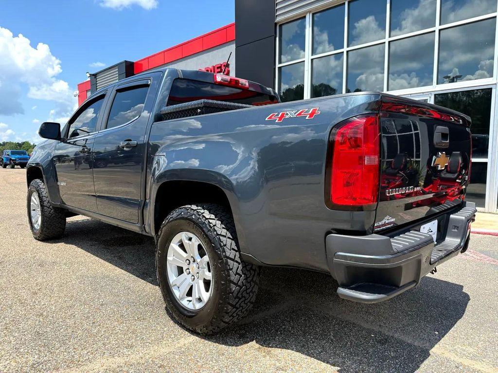 used 2019 Chevrolet Colorado car, priced at $19,900