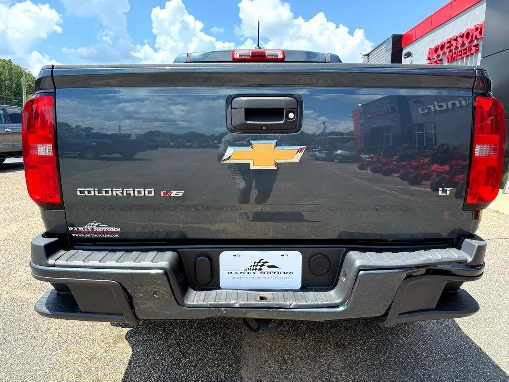 used 2019 Chevrolet Colorado car, priced at $19,900