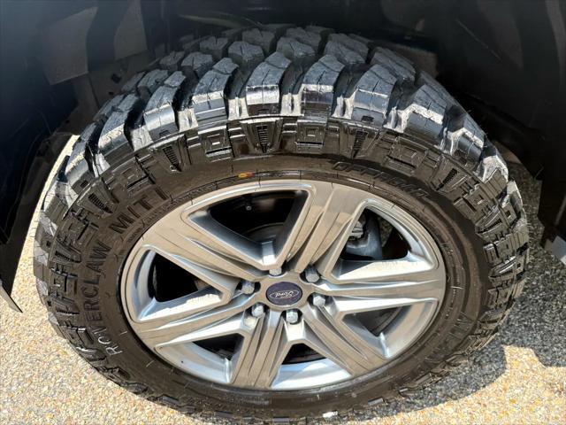 used 2018 Ford F-150 car, priced at $23,900