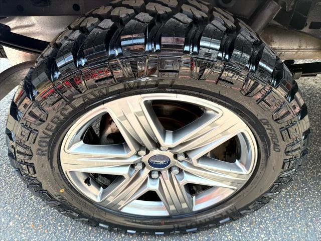 used 2018 Ford F-150 car, priced at $23,900