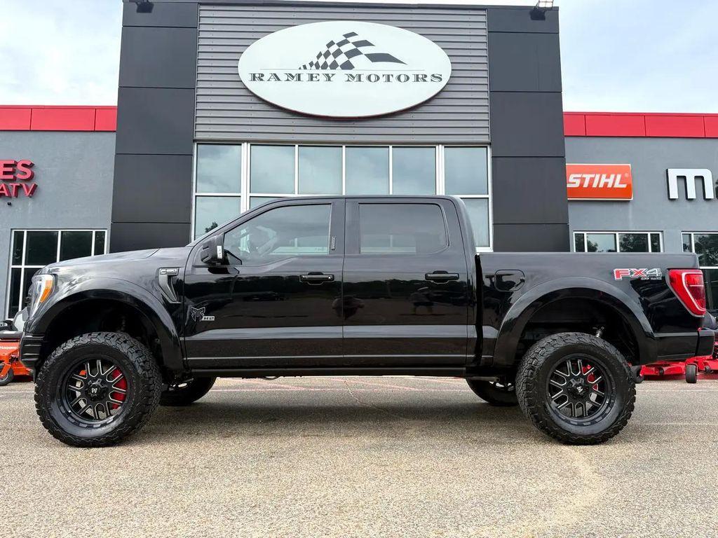 used 2021 Ford F-150 car, priced at $39,900