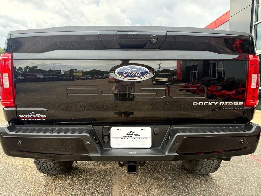 used 2021 Ford F-150 car, priced at $39,900