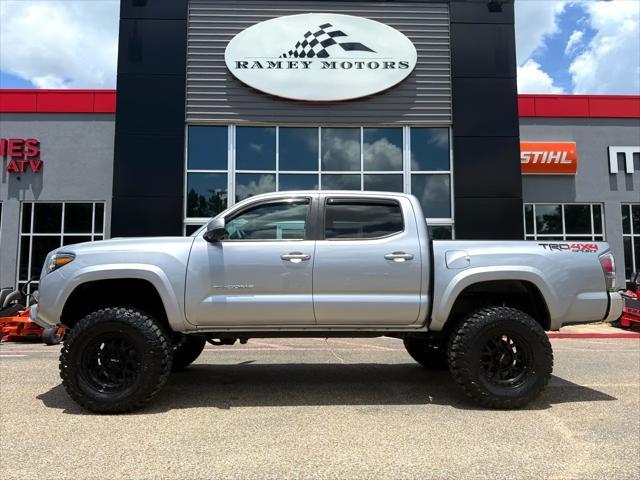 used 2020 Toyota Tacoma car, priced at $31,900