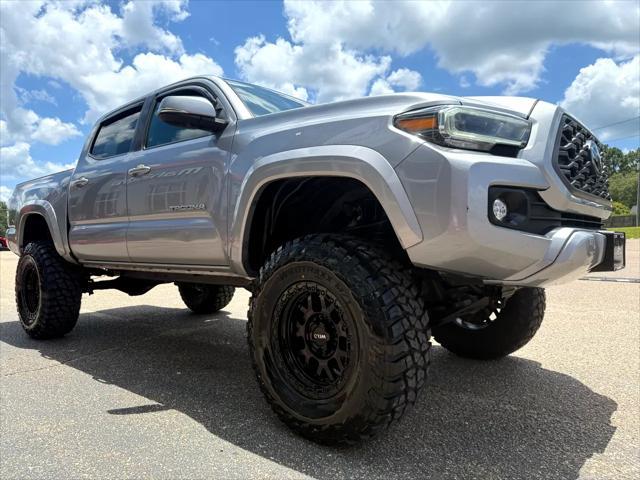 used 2020 Toyota Tacoma car, priced at $31,900