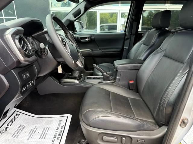 used 2020 Toyota Tacoma car, priced at $31,900