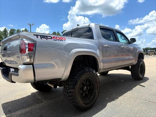 used 2020 Toyota Tacoma car, priced at $31,900