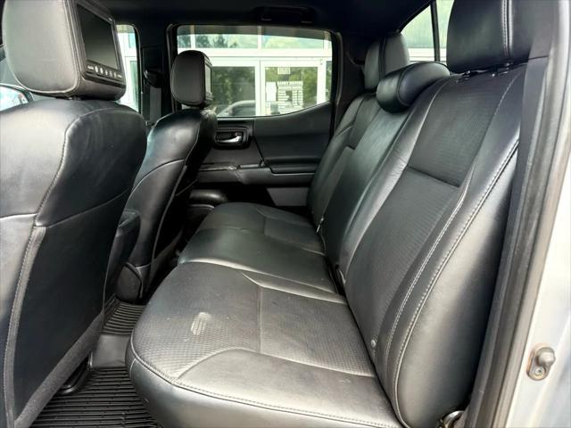 used 2020 Toyota Tacoma car, priced at $31,900