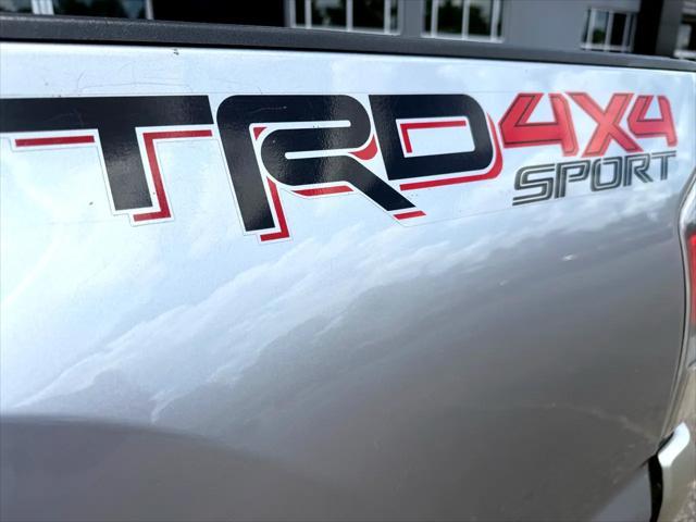 used 2020 Toyota Tacoma car, priced at $31,900