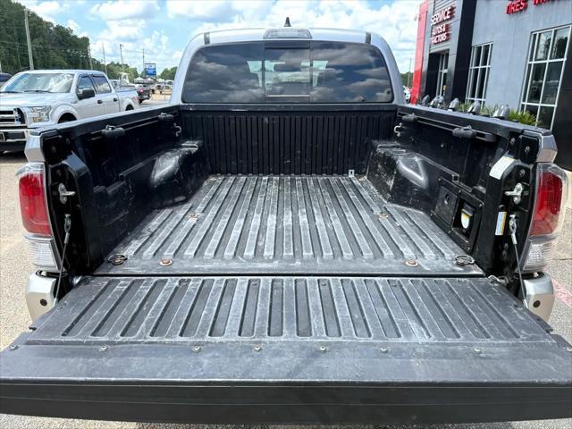 used 2020 Toyota Tacoma car, priced at $31,900
