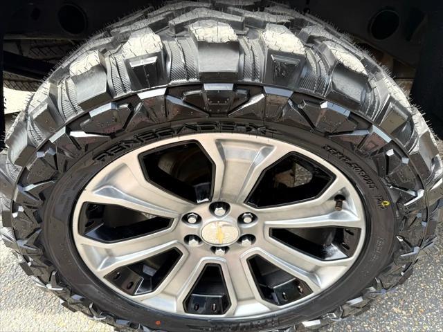 used 2017 Chevrolet Silverado 1500 car, priced at $29,900