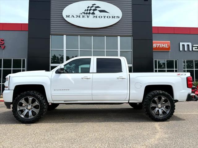 used 2017 Chevrolet Silverado 1500 car, priced at $29,900