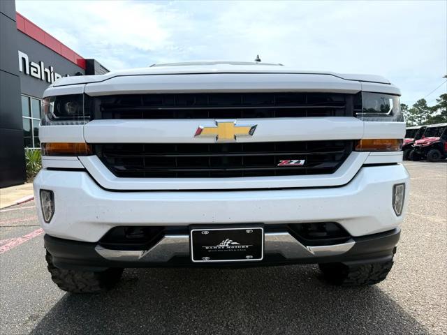 used 2017 Chevrolet Silverado 1500 car, priced at $29,900