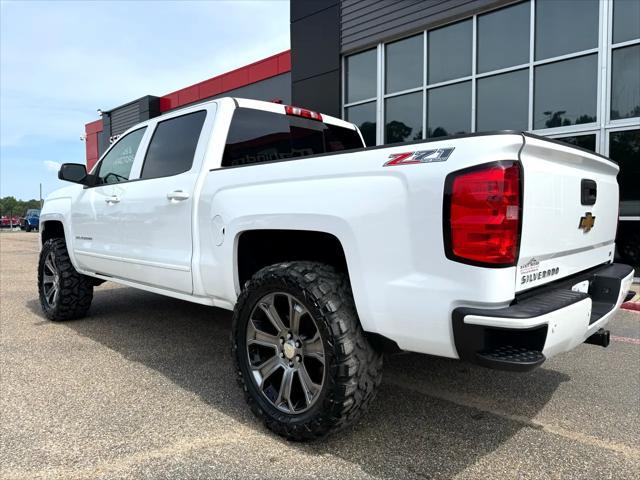 used 2017 Chevrolet Silverado 1500 car, priced at $29,900