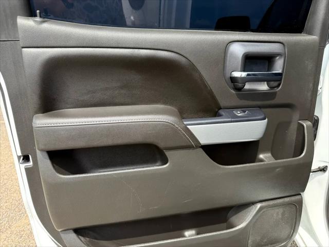 used 2017 Chevrolet Silverado 1500 car, priced at $29,900