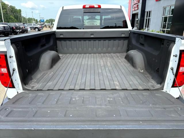 used 2017 Chevrolet Silverado 1500 car, priced at $29,900
