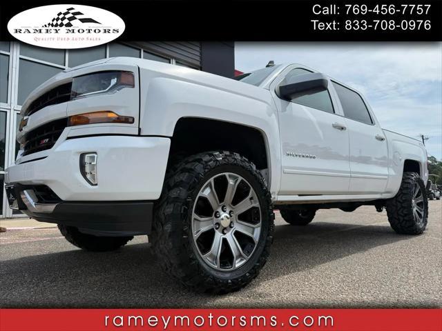 used 2017 Chevrolet Silverado 1500 car, priced at $29,900