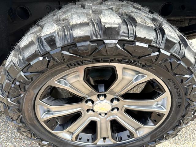 used 2017 Chevrolet Silverado 1500 car, priced at $29,900