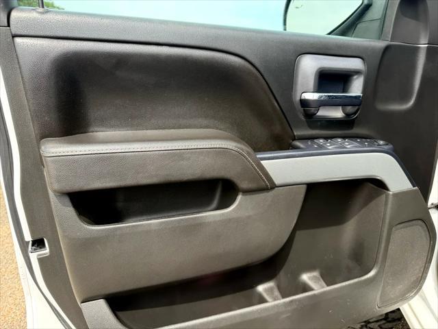 used 2017 Chevrolet Silverado 1500 car, priced at $29,900