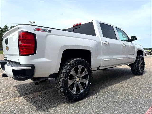 used 2017 Chevrolet Silverado 1500 car, priced at $29,900