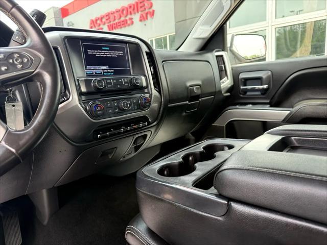 used 2017 Chevrolet Silverado 1500 car, priced at $29,900