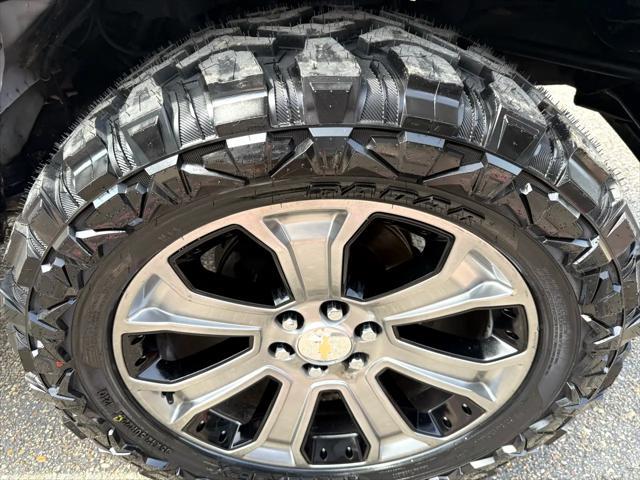 used 2017 Chevrolet Silverado 1500 car, priced at $29,900
