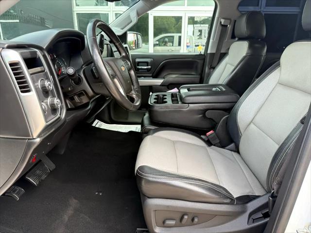 used 2017 Chevrolet Silverado 1500 car, priced at $29,900