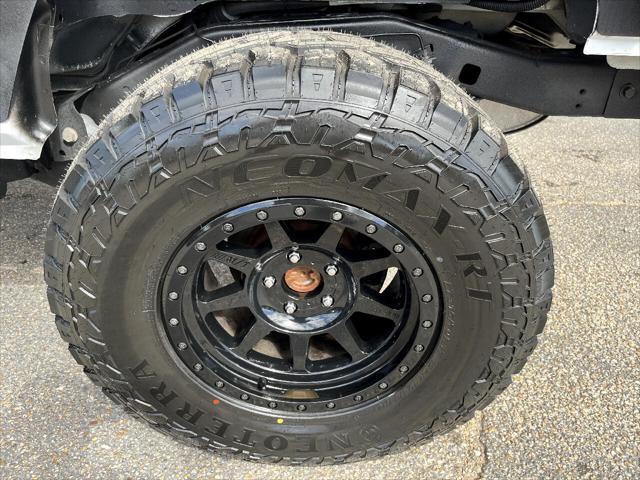 used 2017 Jeep Wrangler car