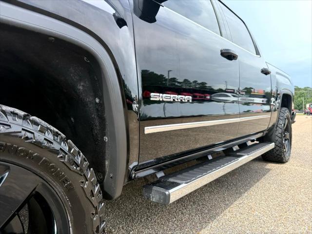 used 2017 GMC Sierra 1500 car, priced at $24,900
