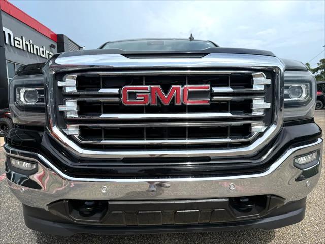 used 2017 GMC Sierra 1500 car, priced at $24,900