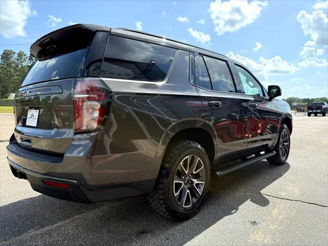 used 2021 Chevrolet Tahoe car, priced at $42,900