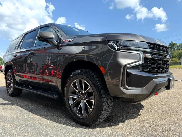 used 2021 Chevrolet Tahoe car, priced at $42,900