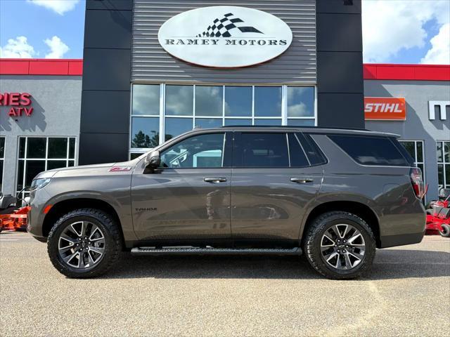 used 2021 Chevrolet Tahoe car, priced at $42,900