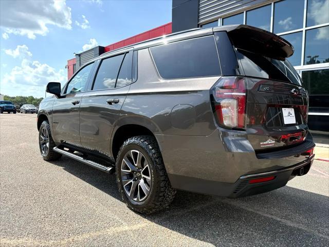 used 2021 Chevrolet Tahoe car, priced at $42,900