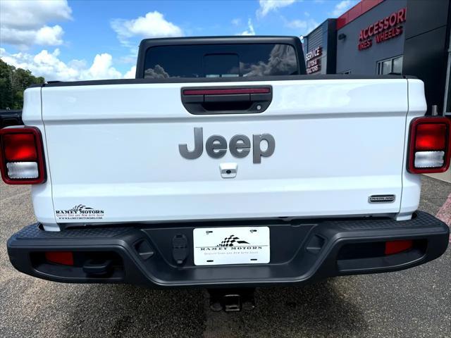 used 2023 Jeep Gladiator car, priced at $32,900