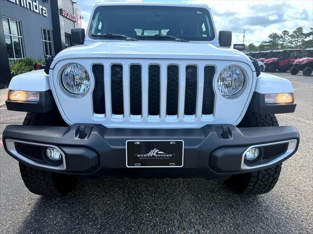 used 2023 Jeep Gladiator car, priced at $32,900
