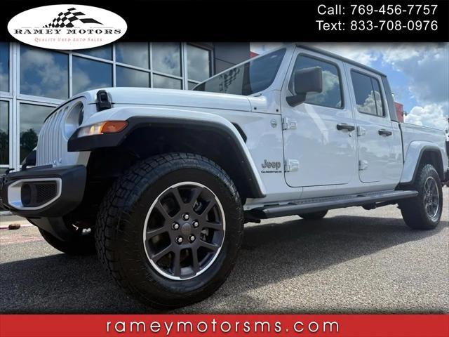 used 2023 Jeep Gladiator car, priced at $32,900