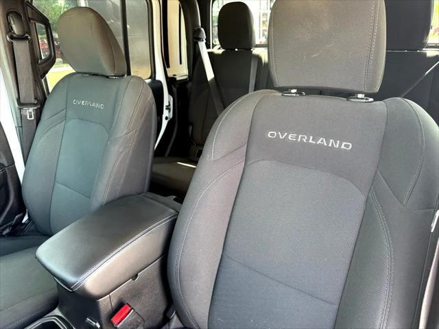 used 2023 Jeep Gladiator car, priced at $32,900