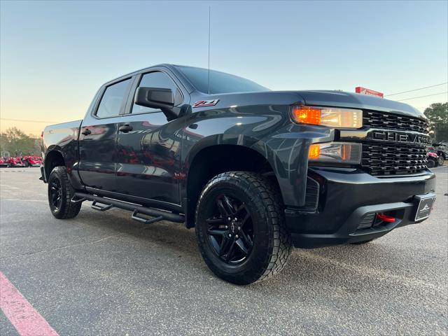 used 2019 Chevrolet Silverado 1500 car, priced at $25,830