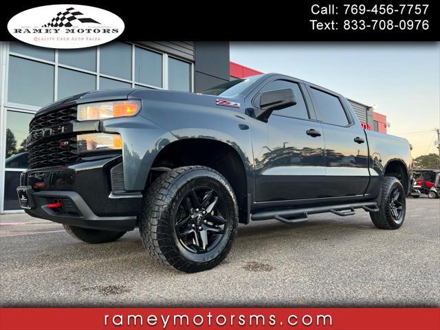 used 2019 Chevrolet Silverado 1500 car, priced at $25,830