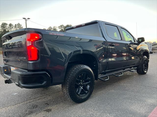 used 2019 Chevrolet Silverado 1500 car, priced at $25,830