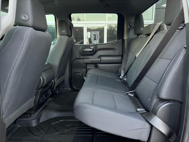 used 2019 Chevrolet Silverado 1500 car, priced at $25,830