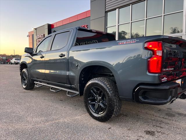 used 2019 Chevrolet Silverado 1500 car, priced at $25,830