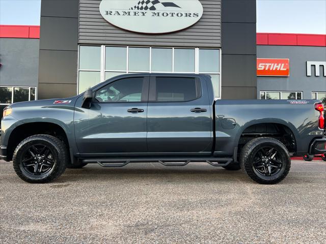 used 2019 Chevrolet Silverado 1500 car, priced at $25,830