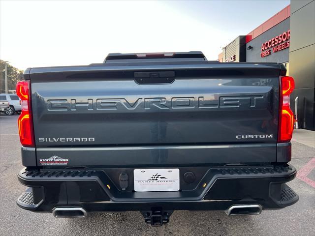 used 2019 Chevrolet Silverado 1500 car, priced at $25,830