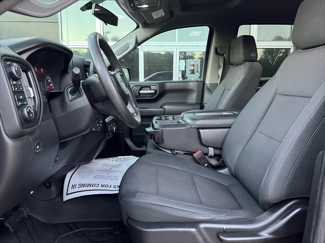 used 2019 Chevrolet Silverado 1500 car, priced at $25,830