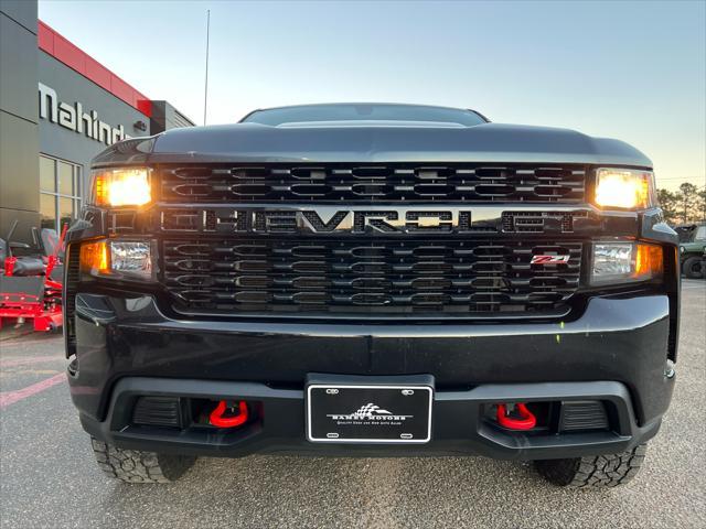 used 2019 Chevrolet Silverado 1500 car, priced at $25,830