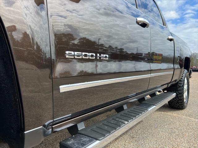 used 2019 Chevrolet Silverado 2500 car, priced at $38,900